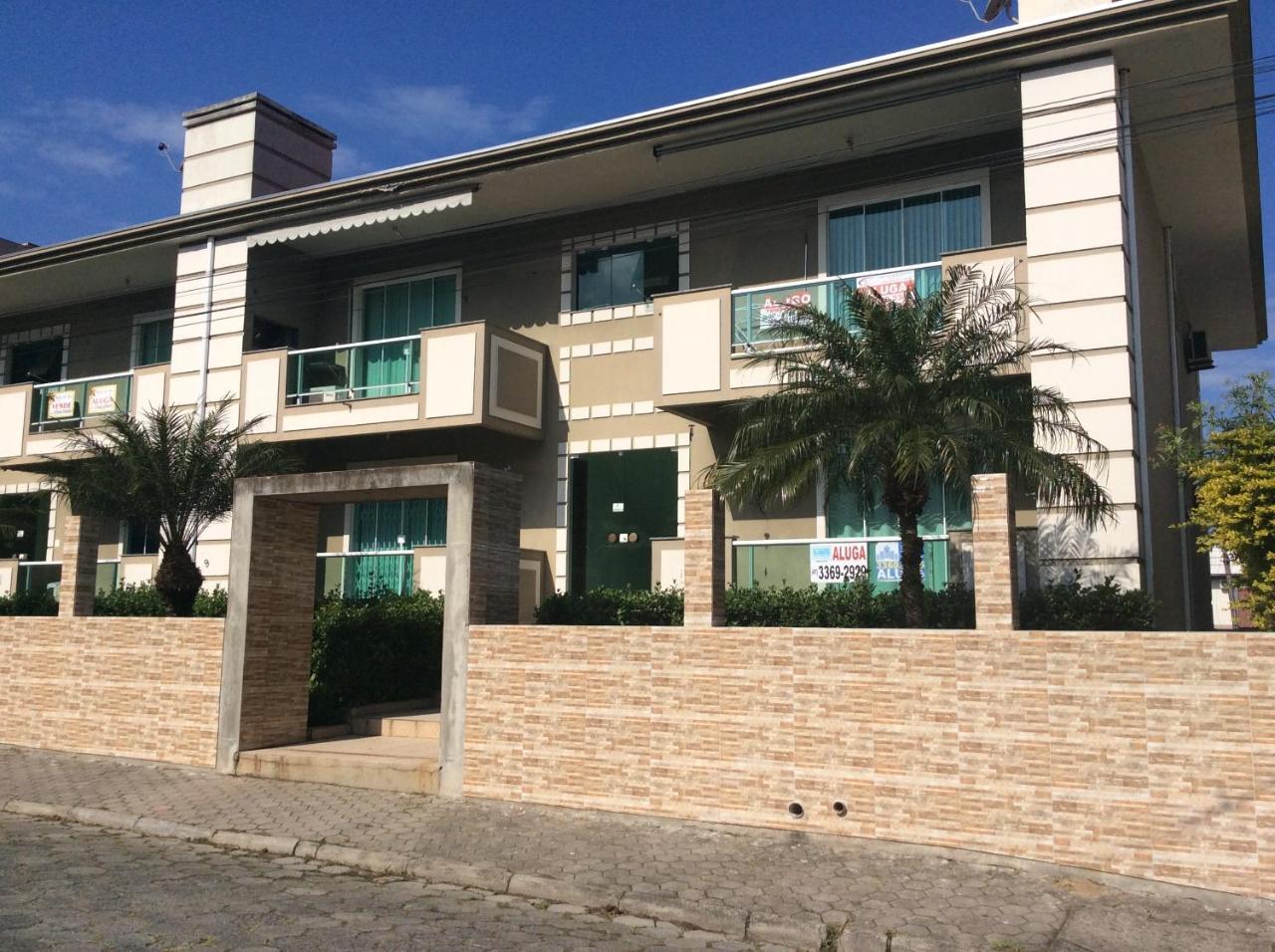 Residencial Jardim Palmeiras Bombinhas Ngoại thất bức ảnh