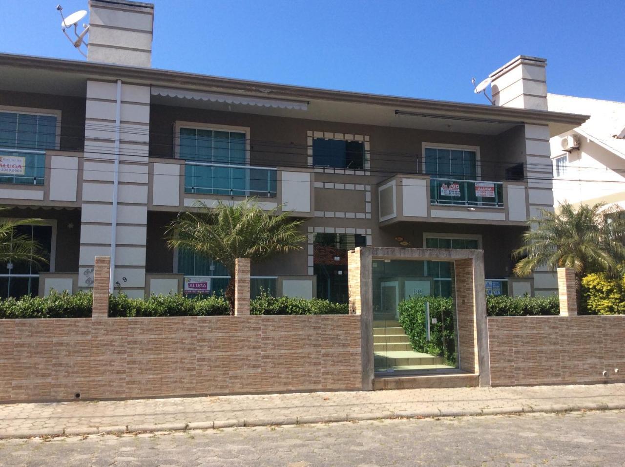 Residencial Jardim Palmeiras Bombinhas Ngoại thất bức ảnh